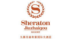 4九寨沟喜来登logo