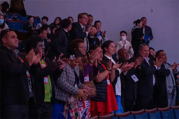 聚焦2023旅交会丨外宾点赞云南之夜交响音乐会