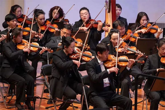 聚焦2023旅交会丨外宾点赞云南之夜交响音乐会