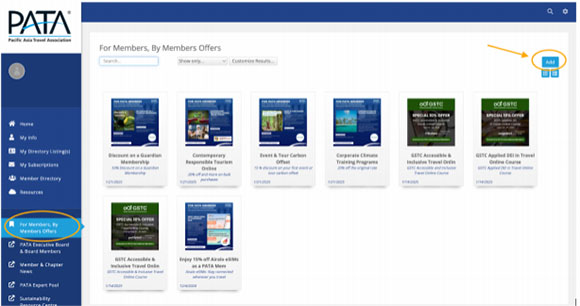 For Members By Members