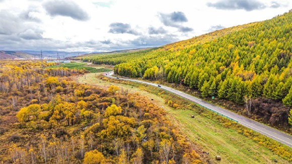 2025国庆中秋假期阿尔山旅游迎转型