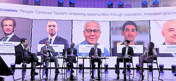 亚太旅游协会在 2025 年马六甲世界旅游大会上重申对可持续及包容性旅游的承诺