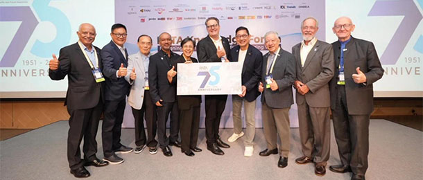 亚太旅游协会主席施明德发布了《世界旅游目的地竞争潜力指数报告(2025)》