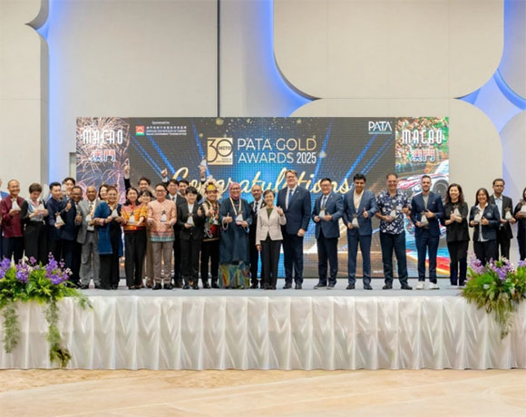 欢迎积极申报2026年亚太旅游协会金奖 （PATA Gold Awards 2026）