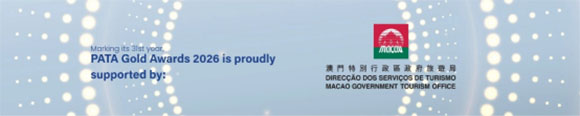 欢迎积极申报2026年亚太旅游协会金奖 （PATA Gold Awards 2026）