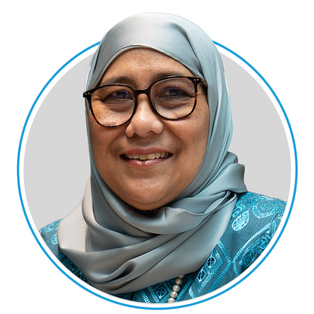 Dr Sharzede Salleh Askor