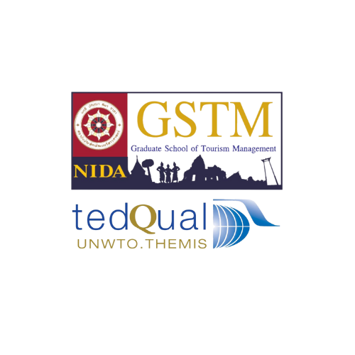 Graduate School of Tourism Management, National Institute of Development Administration logo