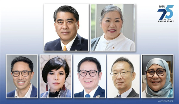 PATA Unveils New Chair and Executive Board Line-Up at Korea Summit