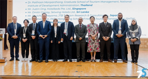 PATA Unveils New Chair and Executive Board Line-Up at Korea Summit