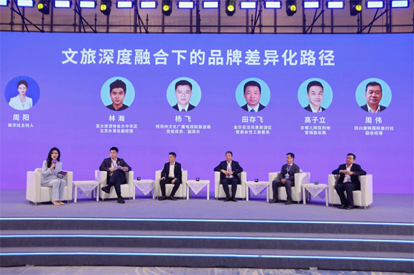 文旅深度融合下的品牌差异化路径
